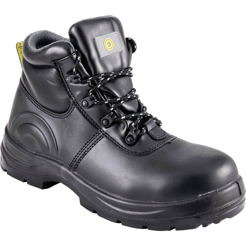 Halo FÉMMENTES BAKANCS FEKETE S3 SRC TALP SZ 13 termék fő termékképe