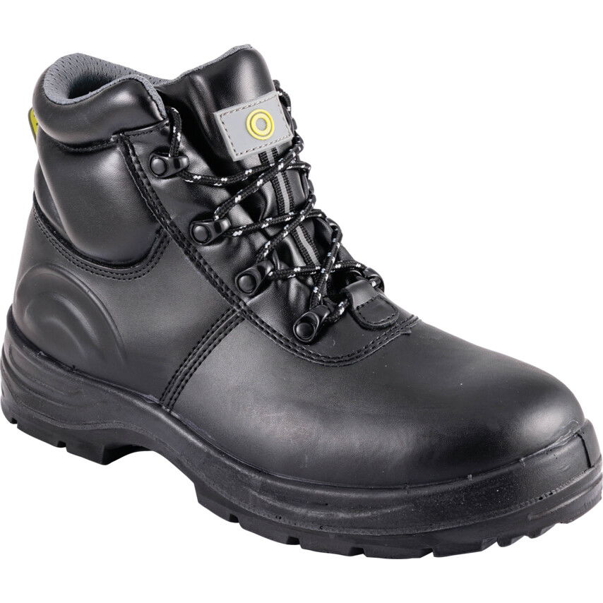 Halo BAKANCS FEKETE S3 SRC TALP SZ 8 termék fő termékképe