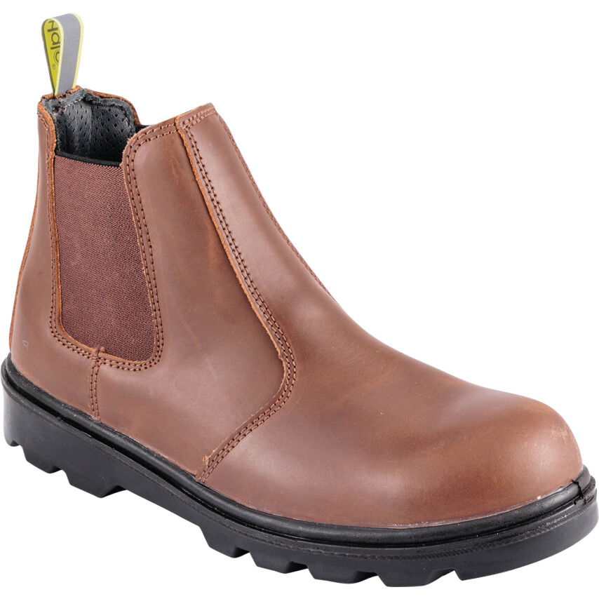 Halo GUMIS BOKACSIZMÁK BARNA  S3 SRC TALP SZ 11 termék fő termékképe