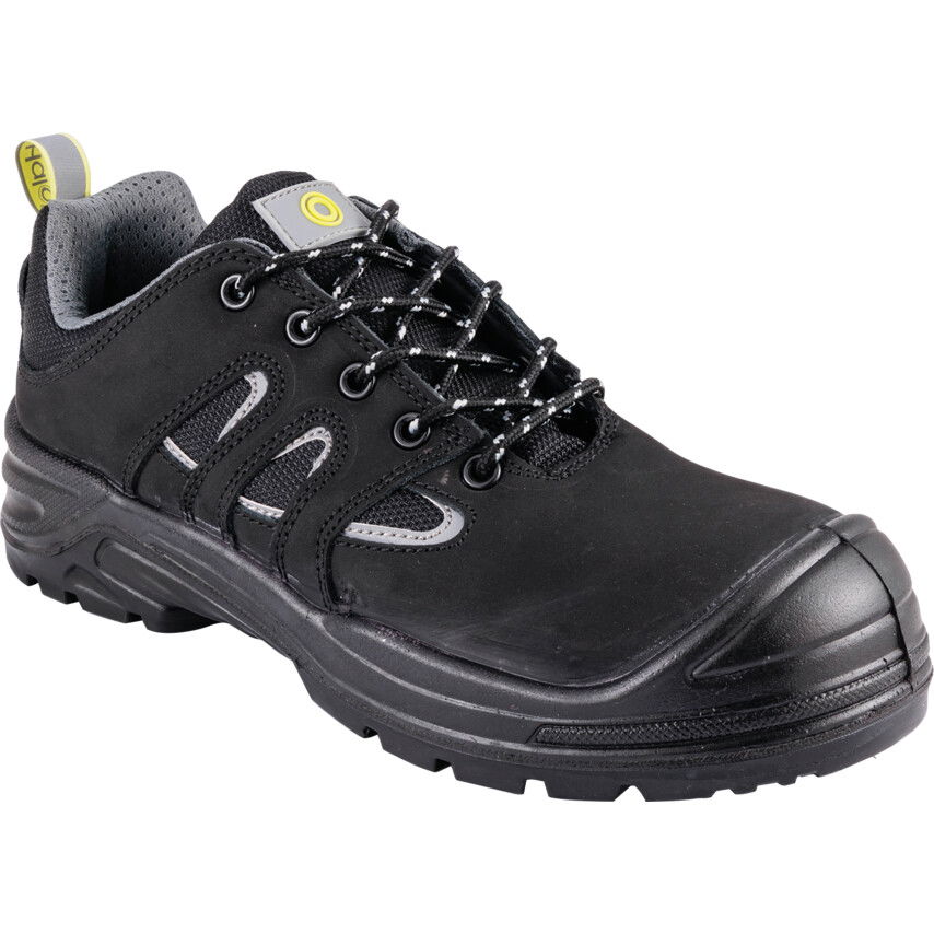 Halo FÉMMENTES SPORTCIPŐ FEKETE S3 SRC TALP SZ 13 termék fő termékképe