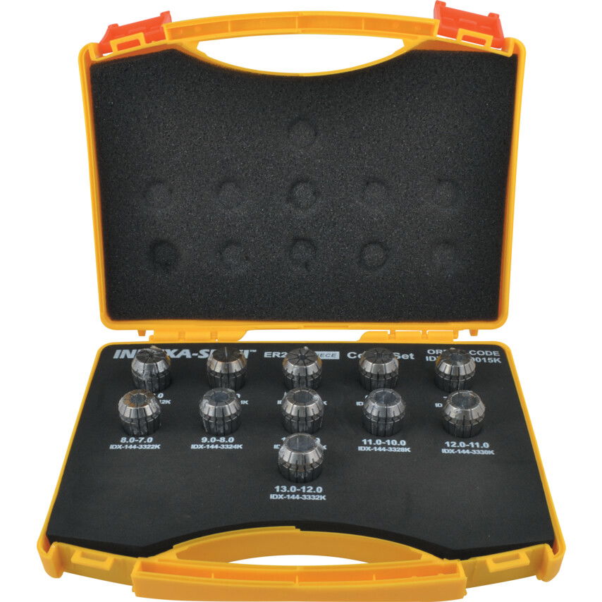 Indexa ER20 11 DB-OS SZORÍTÓPATRONKÉSZLET termék fő termékképe