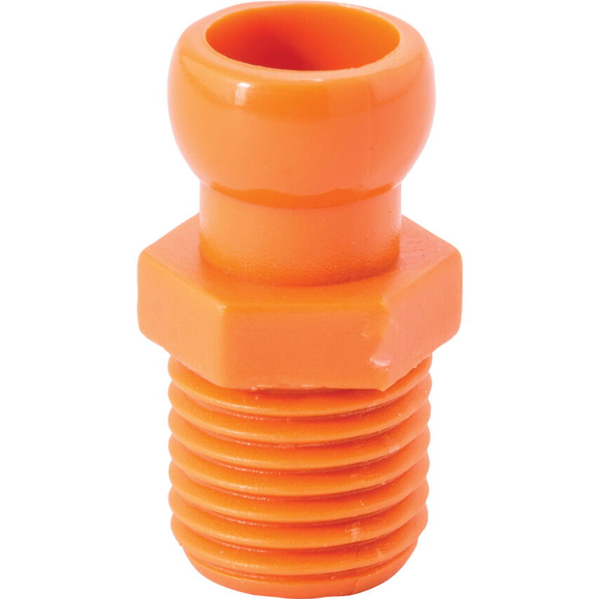 Indexa 1/4" NPT KÜLSŐ MENETES CSATLAKOZÓ 1/4" FURATTAL termék fő termékképe