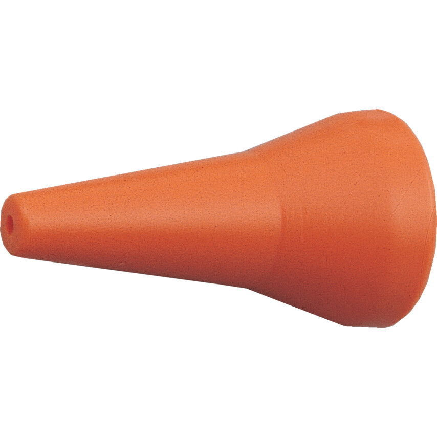 Indexa 1/16" SZÓRÓFEJ KÚPOS EGYENES 1/4" FURATTAL termék fő termékképe