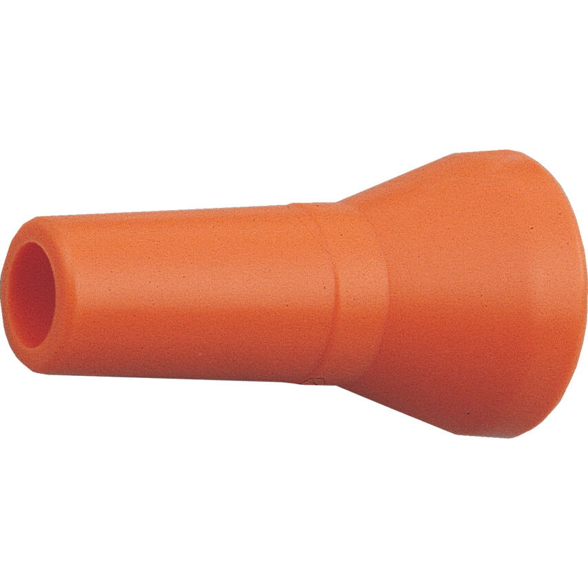 Indexa 3/16" SZÓRÓFEJ KÚPOS EGYENES 1/4" FURATTAL termék fő termékképe
