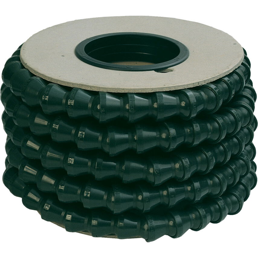 Indexa TÖMLŐSZEGMENS ZÖLD 25'0"X 3/4" FURATTAL termék fő termékképe