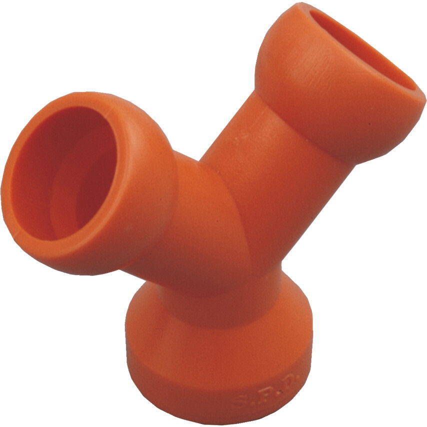 Indexa Y CSATLAKOZÓ 1/2" FURATTAL termék fő termékképe