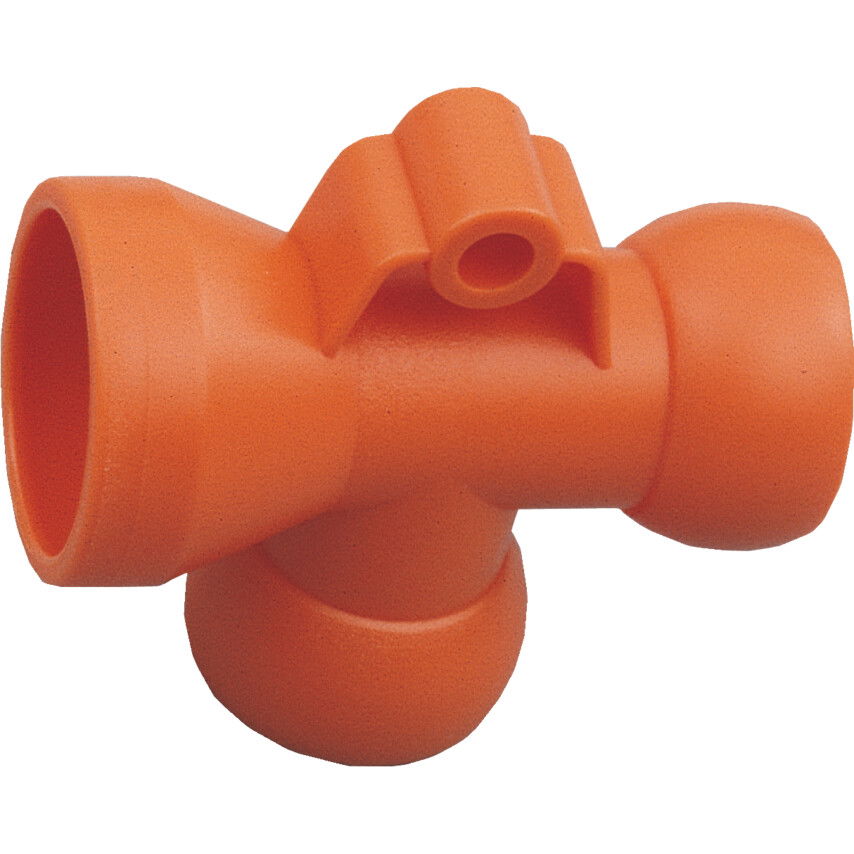 Indexa T CSATLAKOZÓ 1/2" FURATTAL termék fő termékképe