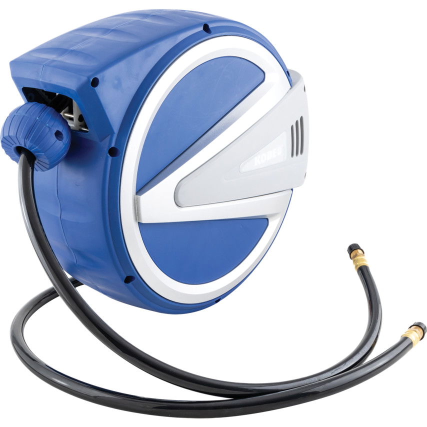 Kobe Red Line 10MMX10M POLIURETÁNBÓL KÉSZÜLT, FELTEKERHETŐ VÍZ- ÉS LEVEGŐTÖMLŐ TEKERCS termék fő termékképe