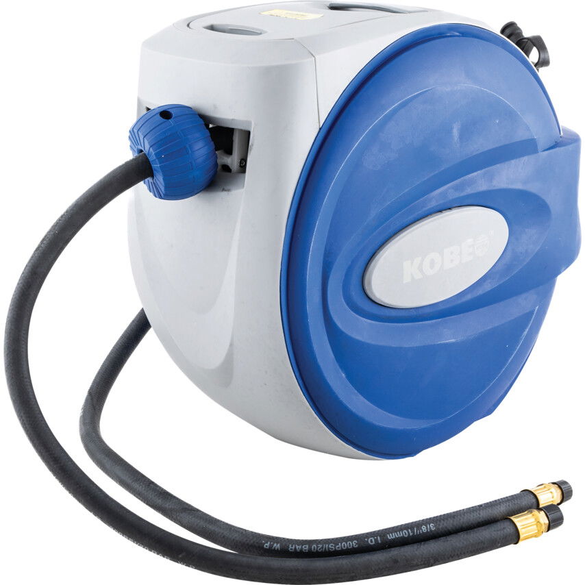 Kobe AIR HOSE REEL RETRACTABLE HYBRID10mmx30M termék fő termékképe