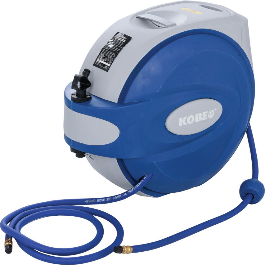 Kobe AIR HOSE REEL RETRACTABLE HYBRID10mmx20M termék fő termékképe