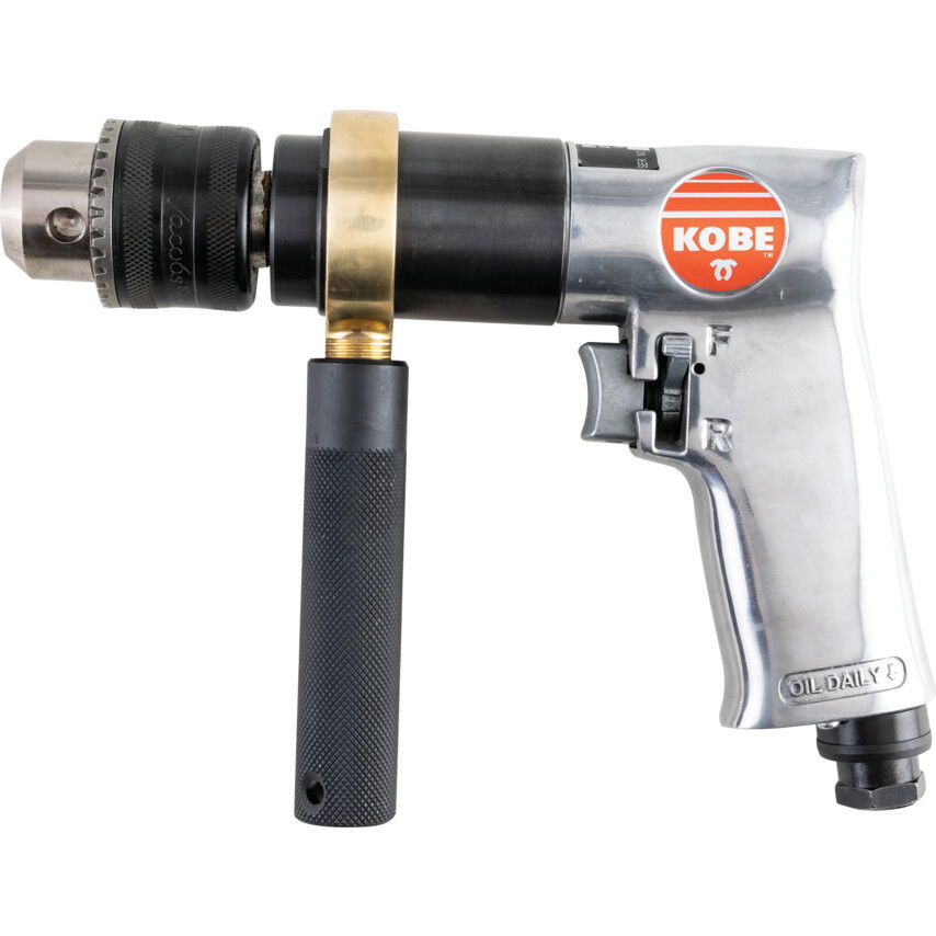 Kobe Red Line DPR813 13MM IRÁNYVÁLTÓS NAGY TEJESÍTMÉNYŰ PISZTOLYFÚRÓ termék fő termékképe