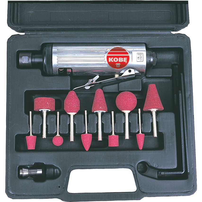 Kobe Red Line GD22LK 6MM EGYENES CSISZOLÓ KÉSZLETBEN termék fő termékképe