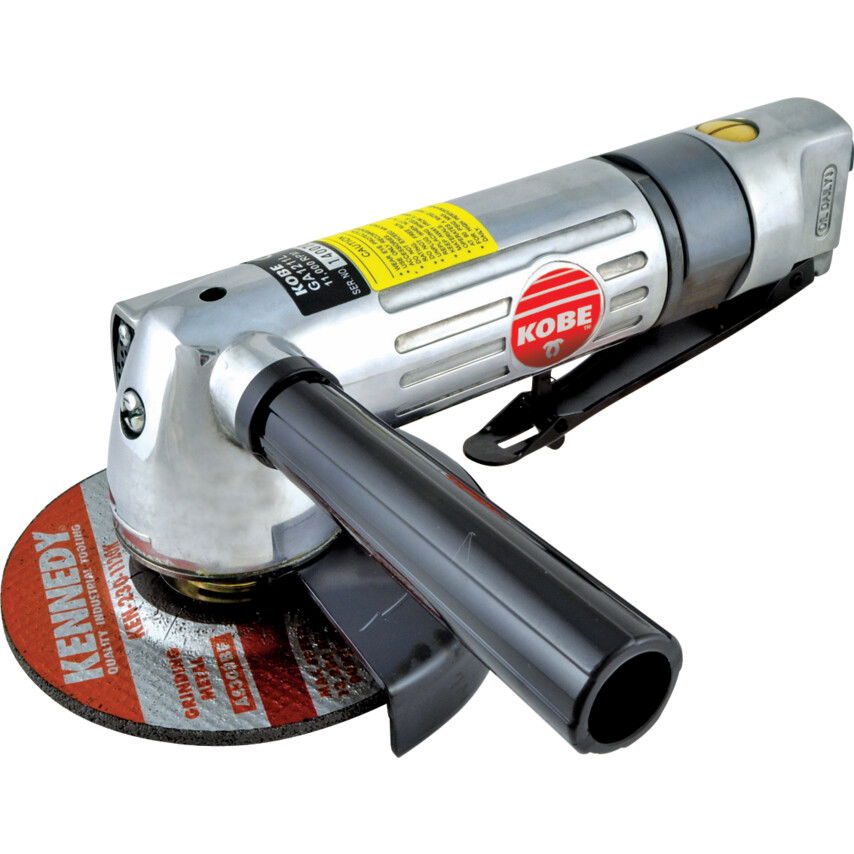 Kobe Red Line GA1211L 115MM/4.1/2" SAROKCSISZOLÓ termék fő termékképe