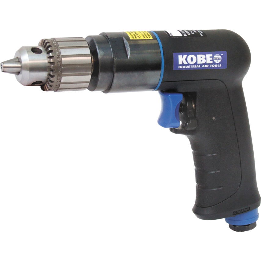 Kobe Blue Line B2834 3/8" IRÁNYVÁLTÓS FÚRÓGÉP, 10MM TOKMÁNY termék fő termékképe