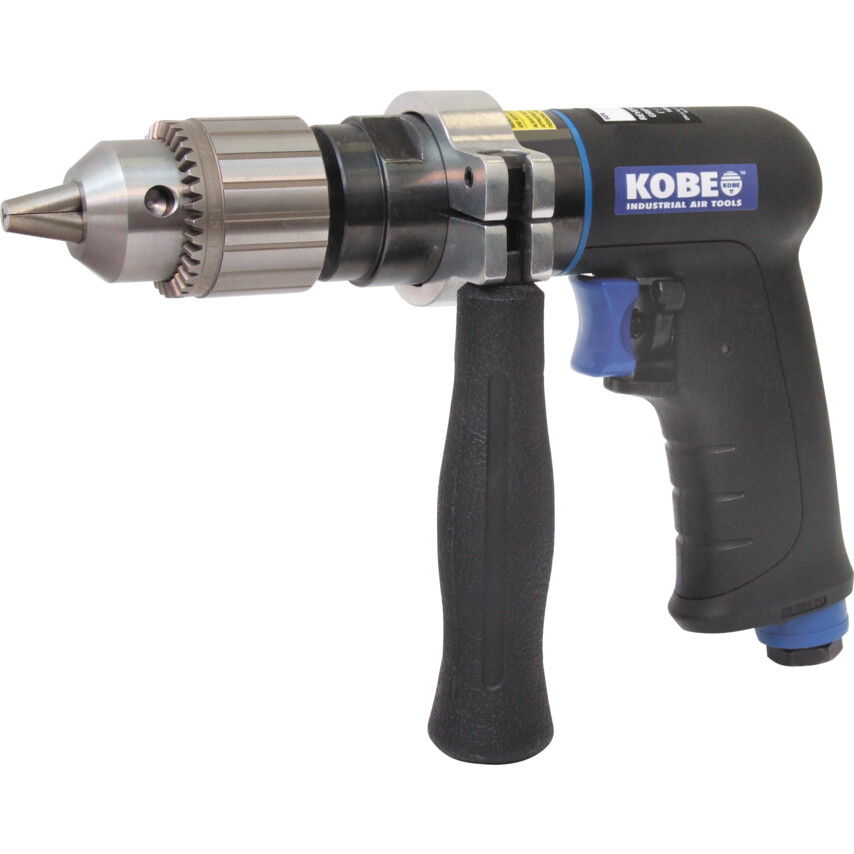 Kobe Blue Line B2842 1/2" IRÁNYVÁLTÓS FÚRÓGÉP, 13MM TOKMÁNY termék fő termékképe