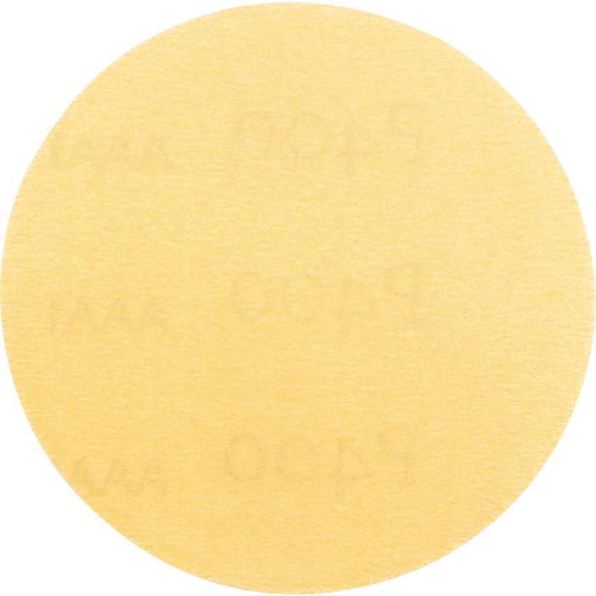 Kobe 75MM/3" CSISZOLÓTÁRCSA TÉPŐZÁRAS HÁTLAPPAL P400 25 DB/CS termék fő termékképe