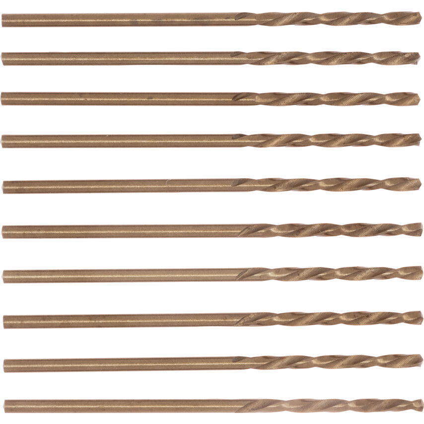 Sherwood 10.20mm DIA COBALT DRILL FORSTAINLESS STEEL termék fő termékképe