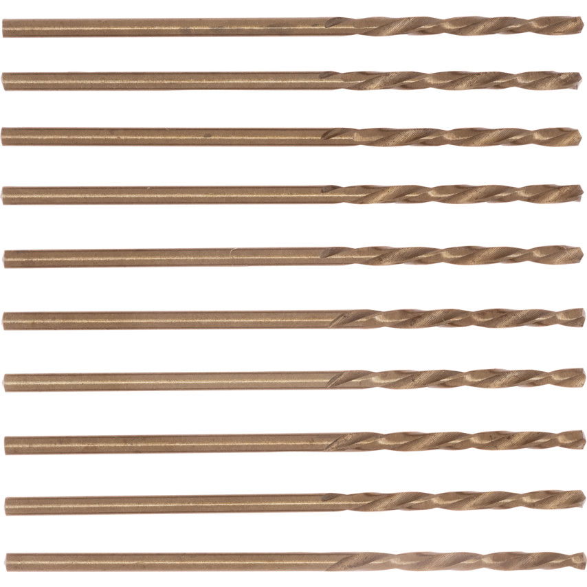 Sherwood 4.90mm DIA COBALT DRILL FORSTAINLESS STEEL termék fő termékképe