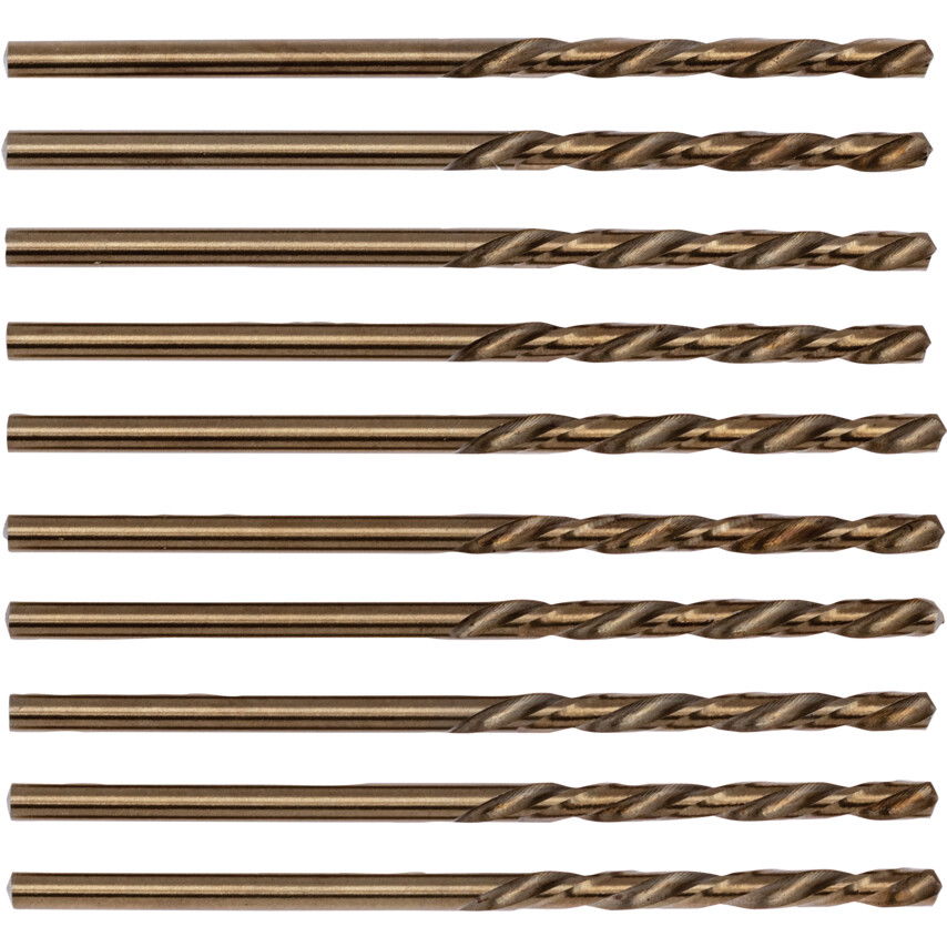 Sherwood 1/4" DIA COBALT DRILL FORSTAINLESS STEEL termék fő termékképe