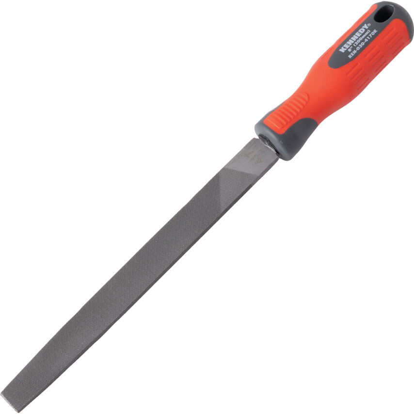 Kennedy 8" (200MM) LAPOS SIMÍTÓ MŰHELYRESZELŐ NYÉLLEL termék fő termékképe