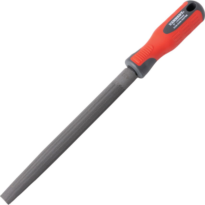 Kennedy 6" (150MM) FÉLKEREK SIMÍTÓ MŰHELYRESZELŐ NYÉLLEL termék fő termékképe