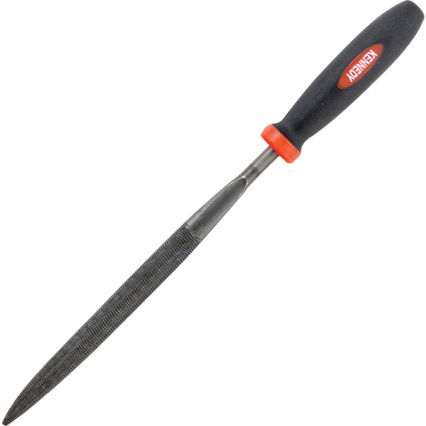 Kennedy 16CM (6.1/2") FÉLKEREK TŰRESZELŐ #0 termék fő termékképe