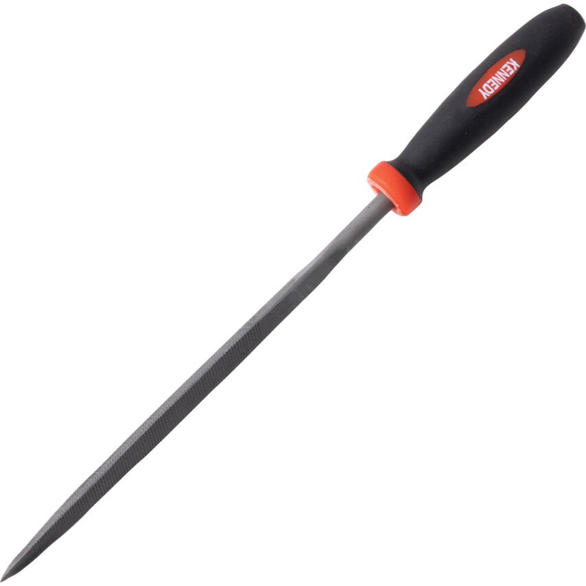 Kennedy 14CM (5.1/2") HÁROMSZÖG TŰRESZELŐ #2 termék fő termékképe