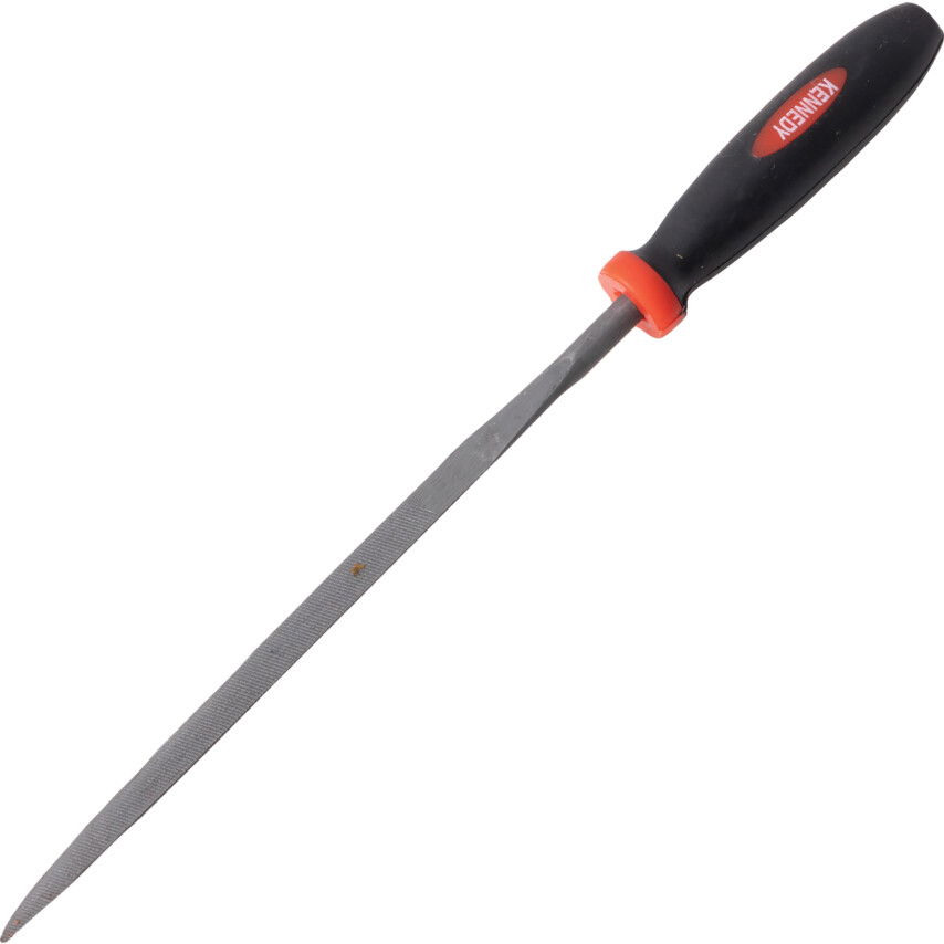 Kennedy 16CM (6.1/2") HÁROMSZÖG TŰRESZELŐ #2 termék fő termékképe