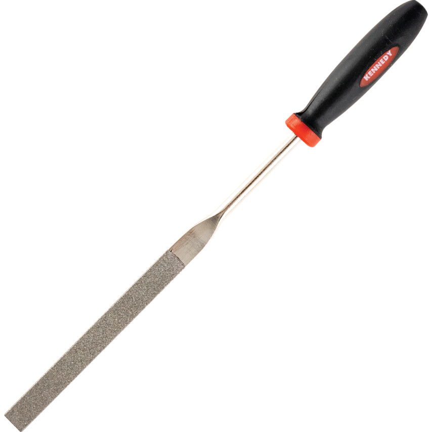 Kennedy 16CM KÉZI GYÉMÁNT TŰRESZELŐ 120/140 SZEMCSE termék fő termékképe
