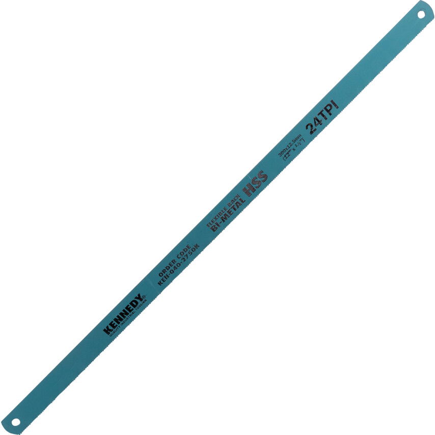Kennedy 10"X1/2"X24TPI BIMETÁL KÉZI FÉMFŰRÉSZLAP termék fő termékképe