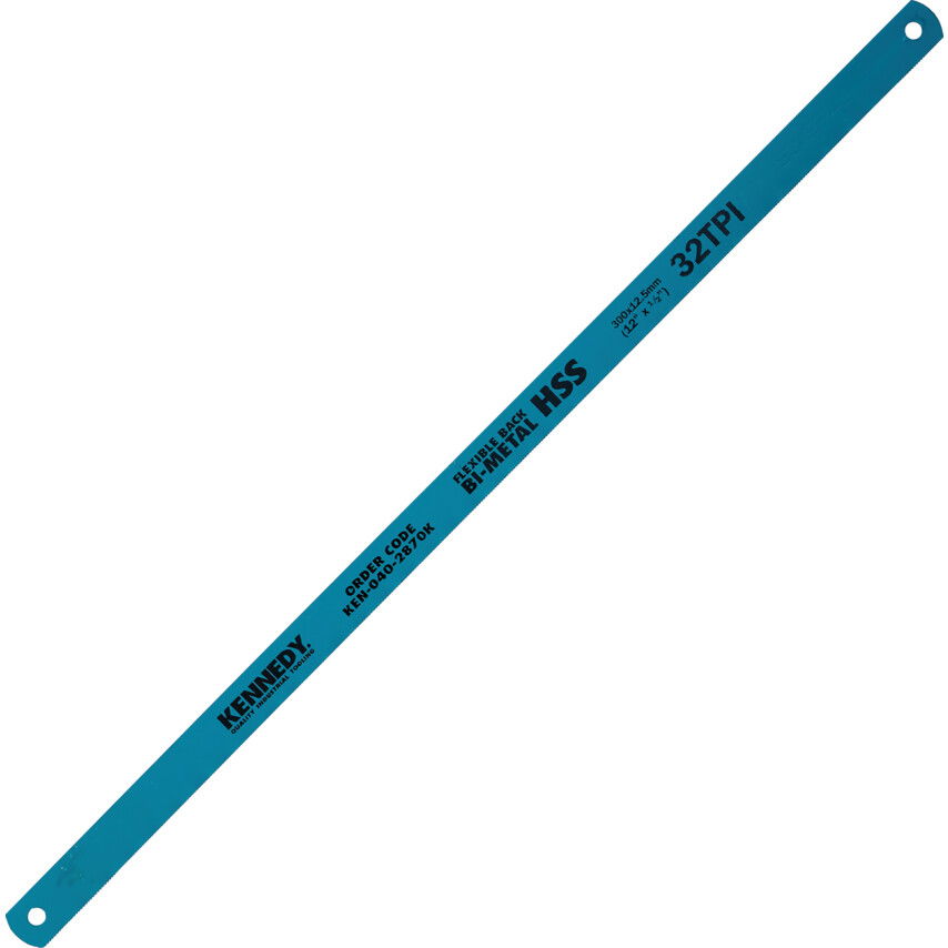 Kennedy 12"X1/2"X32TPI BIMETÁL KÉZI FÉMFŰRÉSZLAP termék fő termékképe