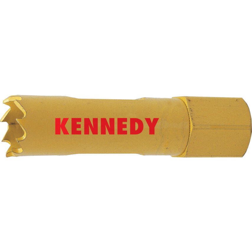 Kennedy 14MM  (9/16") ÁLLANDÓ FOGOSZTÁSÚ BIMETÁL LYUKFŰRÉSZ termék fő termékképe