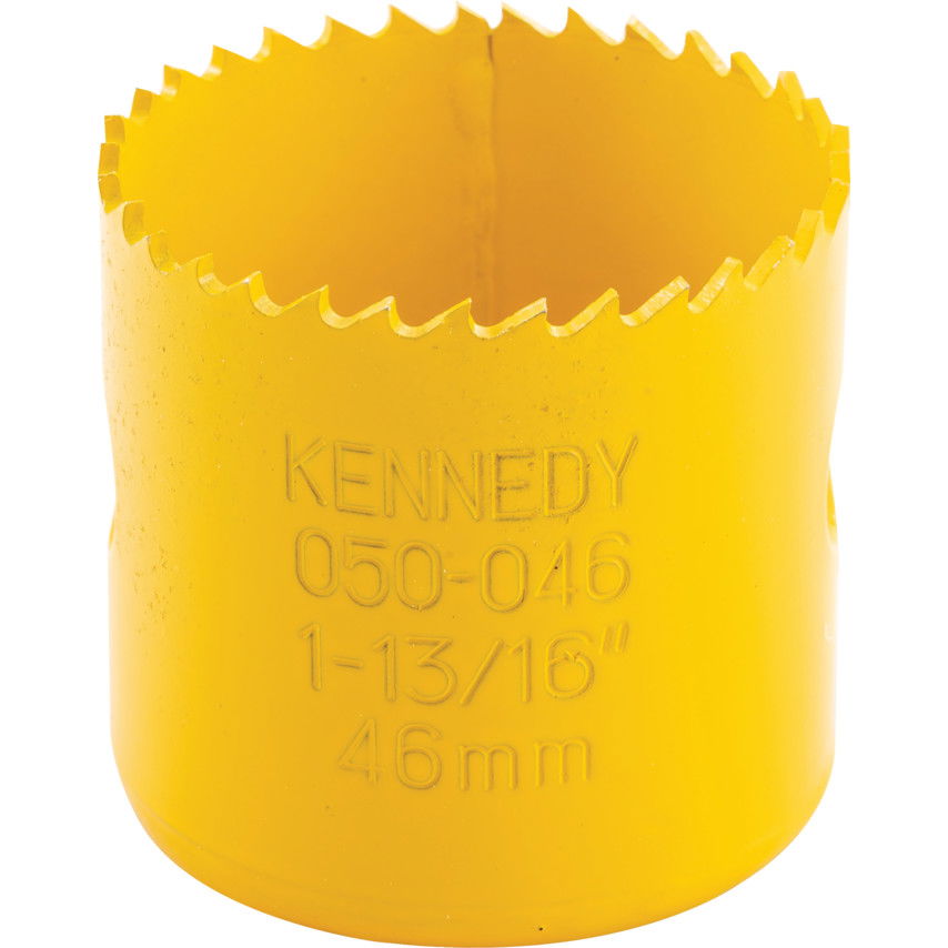 Kennedy 46MM  (1.13/16") ÁLLANDÓ FOGOSZTÁSÚ BIMETÁL LYUKFŰRÉSZ termék fő termékképe