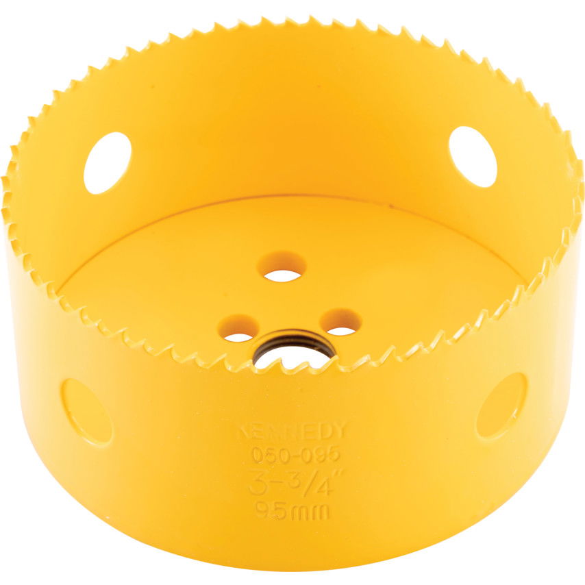 Kennedy 95MM  (3.3/4") ÁLLANDÓ FOGOSZTÁSÚ BIMETÁL LYUKFŰRÉSZ termék fő termékképe