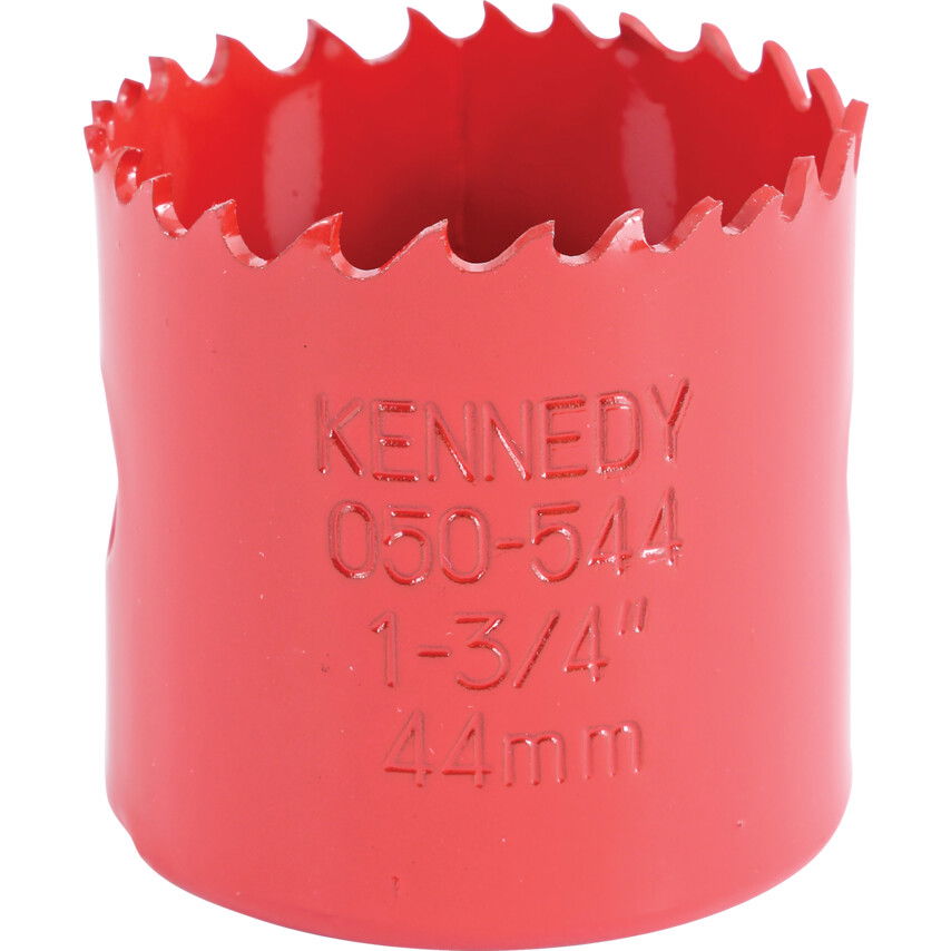 Kennedy 44MM (1.3/4") VÁLTOTT FOGOSZTÁSÚ BIMETÁL LYUKFŰRÉSZ termék fő termékképe