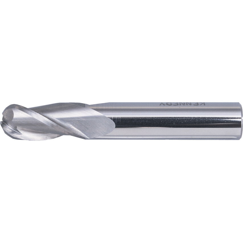 Kennedy 5.0mm 3FL BALL NOSE CARBIDE ENDMILL termék fő termékképe