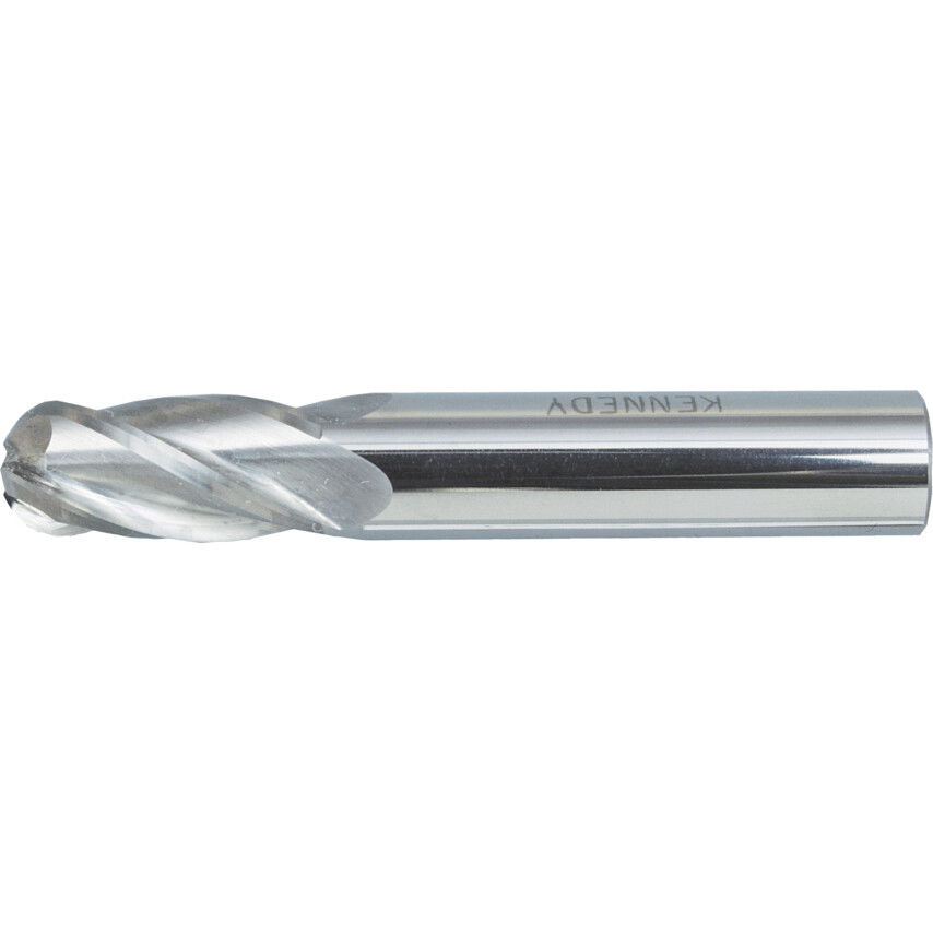 Kennedy 16.0mm 4FL L/S B/NOSE CARBIDE ENDMILL termék fő termékképe