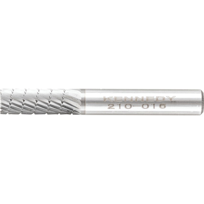 Kennedy 6X18MM HENGERES HOMLOKÉLŰ TURBÓMARÓ FORGÁCSTÖRŐ FOGAZÁSSAL termék fő termékképe