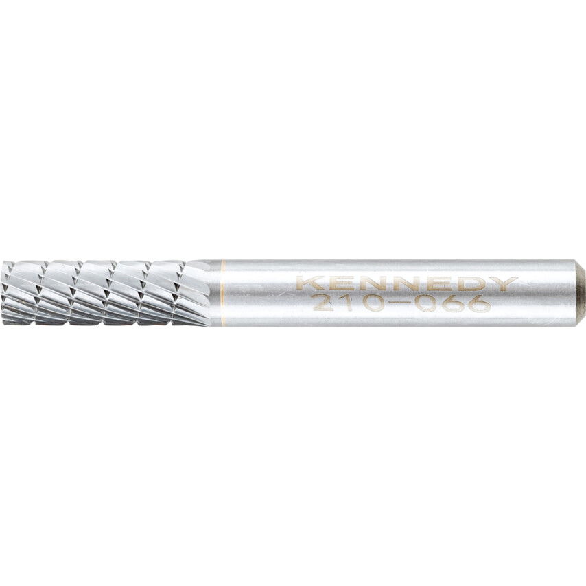 Kennedy 6X18MM HENGERES TURBÓMARÓ FORGÁCSTÖRŐ FOGAZÁSSAL termék fő termékképe