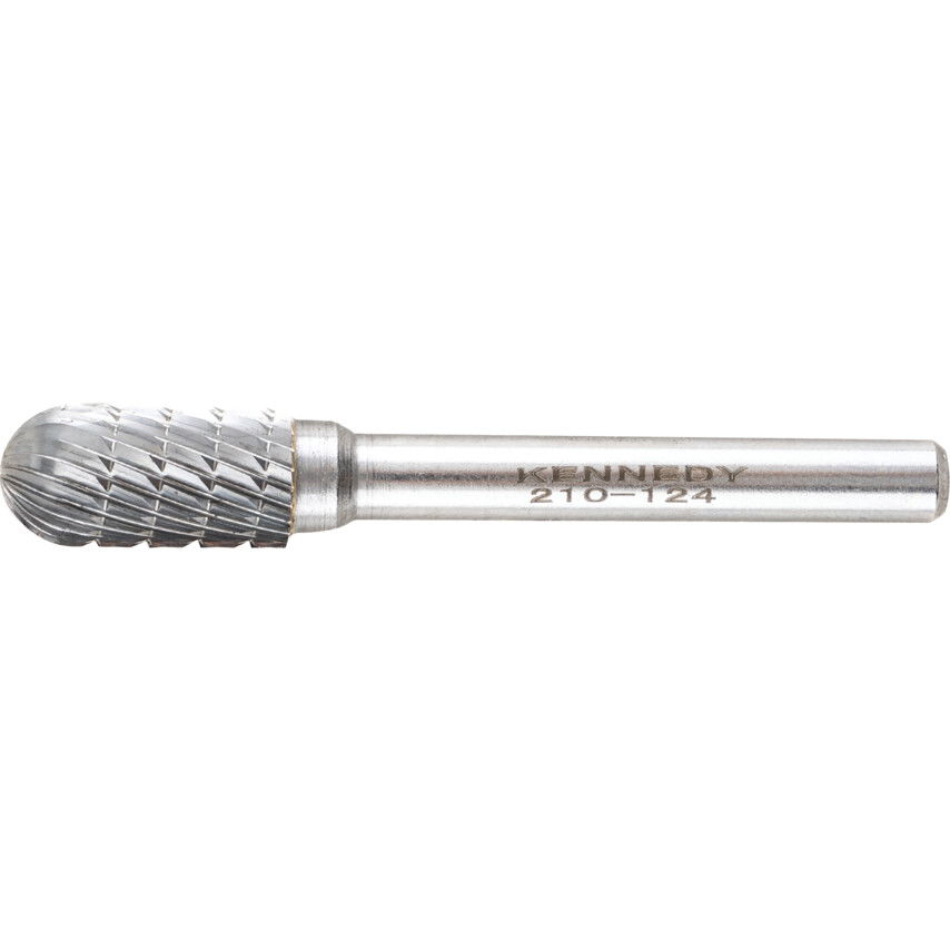 Kennedy 10X20MM HENGERES GÖMVÉGŰ TURBÓMARÓ FORGÁCSTÖRŐ FOGAZÁSSAL termék fő termékképe