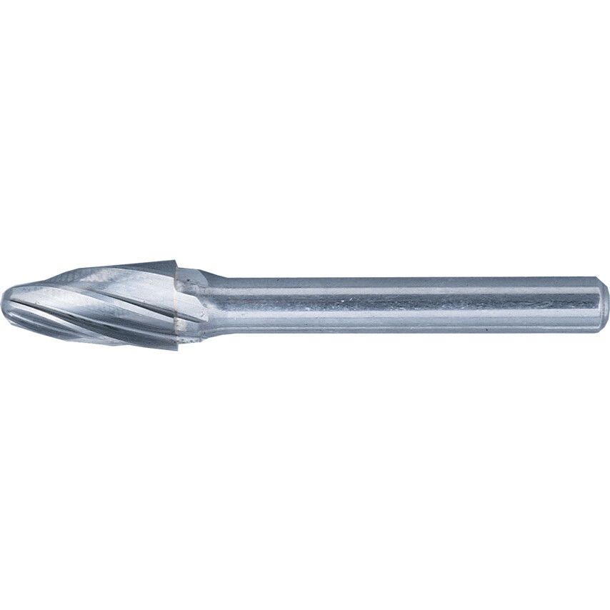 Kennedy 16X25MM ÍVELT GÖMBVÉGŰ TURBÓMARÓ DURVA FOGAZÁSSAL termék fő termékképe