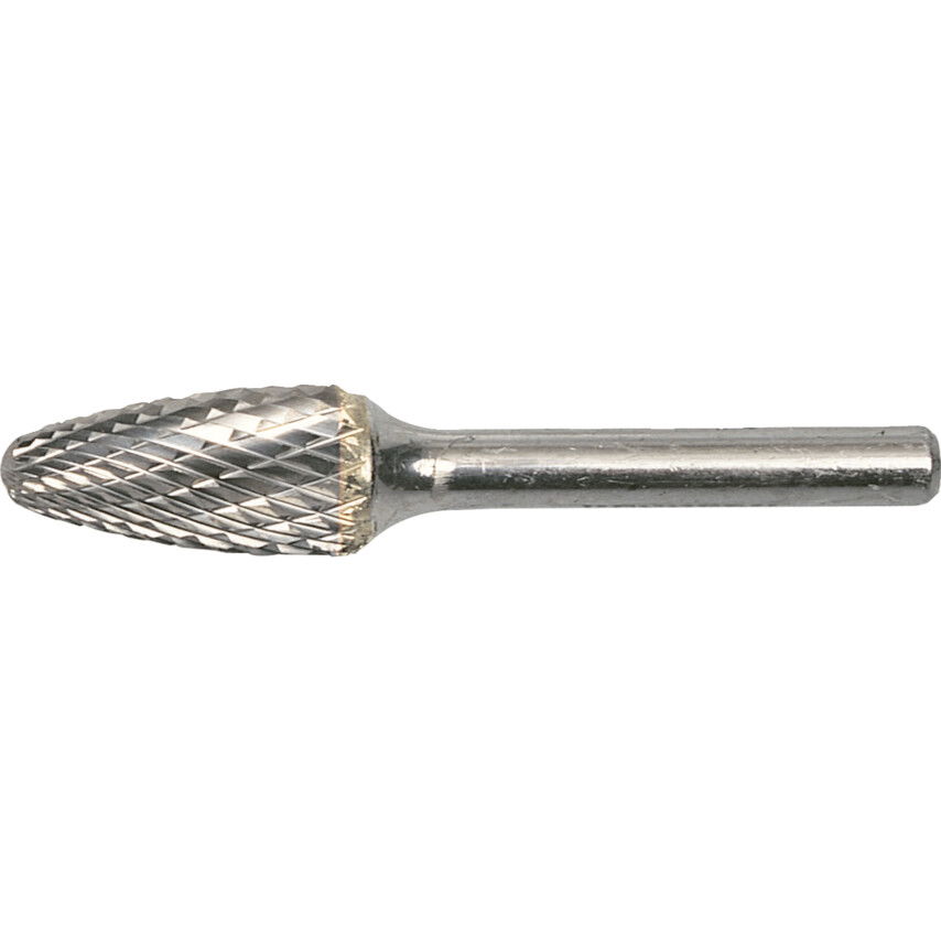 York 6X16MM ÍVELT GÖMBVÉGŰ TURBÓMARÓ KERESZTFOGAZÁSSAL termék fő termékképe