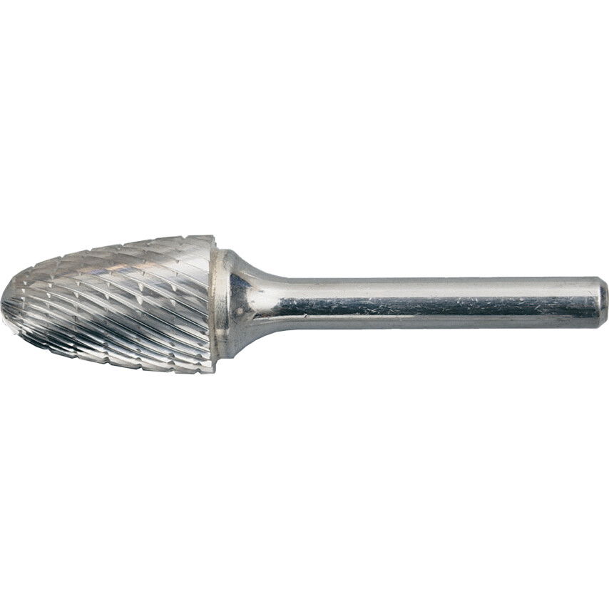 Kennedy 10X20MM ÍVELT GÖMBVÉGŰ TURBÓMARÓ FORGÁCSTÖRŐ FOGAZÁSSAL termék fő termékképe