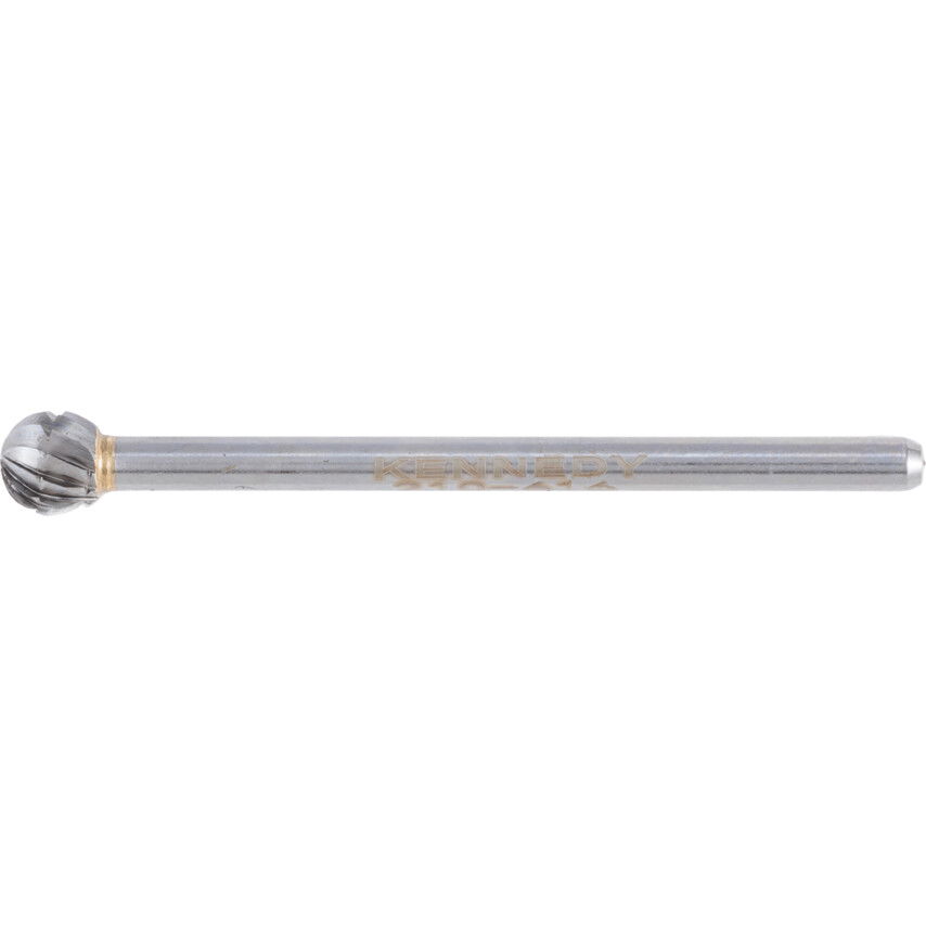 Kennedy 6X6MM GÖMB ALAKÚ TURBÓMARÓ FORGÁCSTÖRŐ FOGAZÁSSAL termék fő termékképe