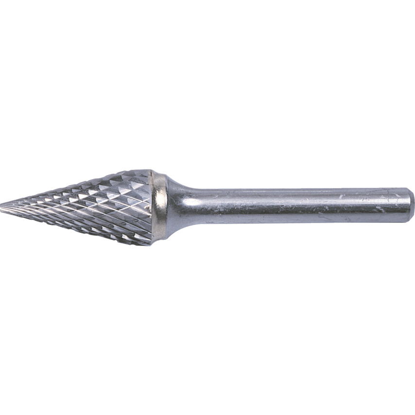 York 6.3X12.7MM KÚPOS TURBÓMARÓ KERESZTFOGAZÁSSAL termék fő termékképe