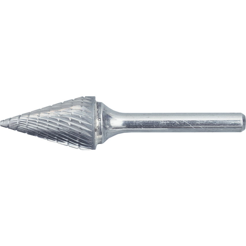 Kennedy 6X20MM KÚPOS TURBÓMARÓ TURBÓMARÓ FORGÁCSTÖRŐ FOGAZÁSSAL termék fő termékképe