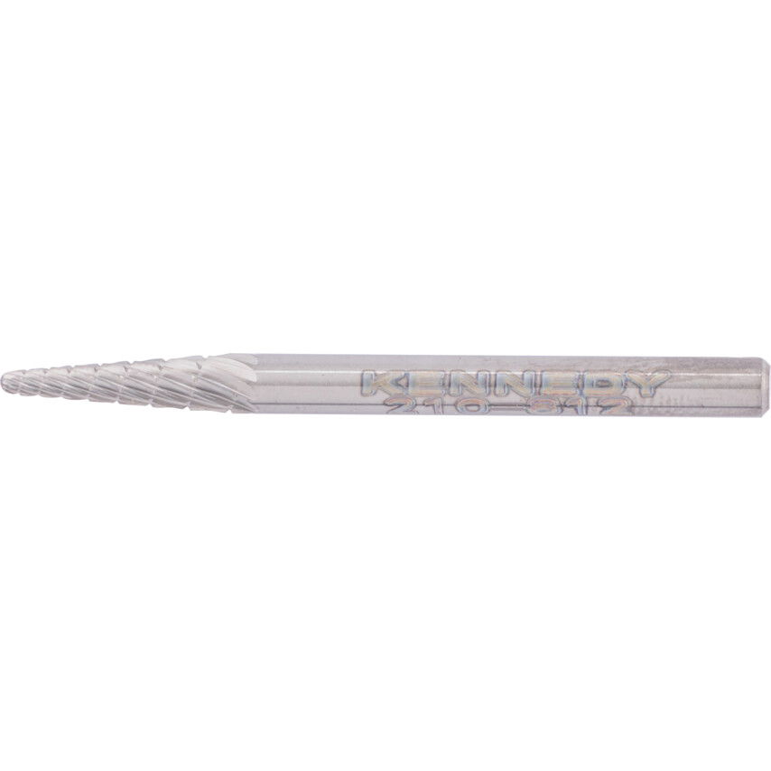 Kennedy 3X11MM KÚPOS 14°-OS TURBÓMARÓ FORGÁCSTÖRŐ FOGAZÁSSAL termék fő termékképe