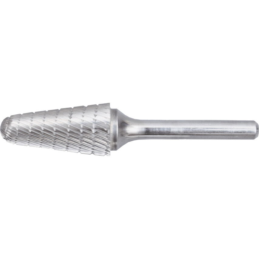 York 6X16MM KÚPOS 14°-OS TURBÓMARÓ KERESZTFOGAZÁSSAL termék fő termékképe