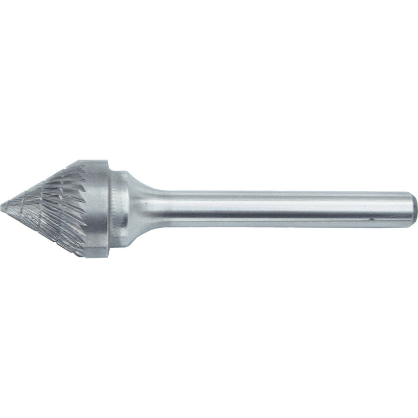 Kennedy 6X4MM KÚPOS 60°-OS TURBÓMARÓ FORGÁCSTÖRŐ FOGAZÁSSAL termék fő termékképe