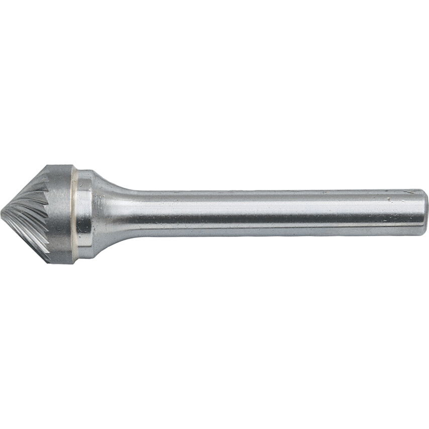 Kennedy 12X6MM KÚPOS 90°-OS TURBÓMARÓ FORGÁCSTÖRŐ FOGAZÁSSAL termék fő termékképe
